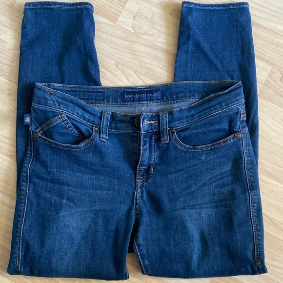 Rock & Republic Denim - Rock and republic jeans